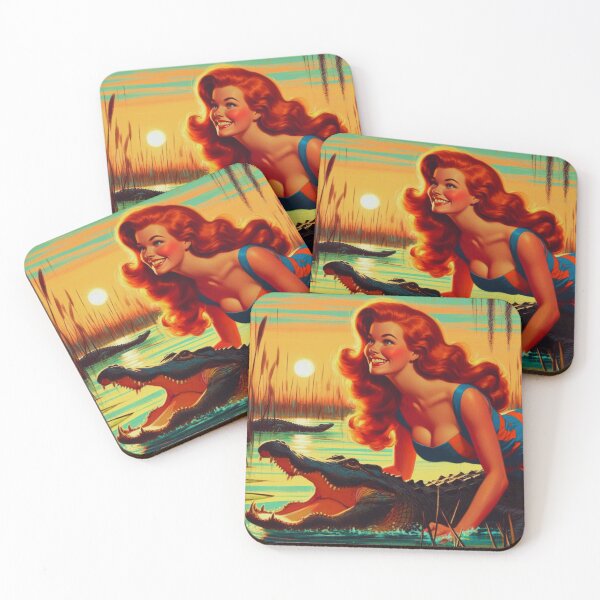 Item preview, Florida Wild Ones Number 36 designed and sold by FloridaWildOnes.