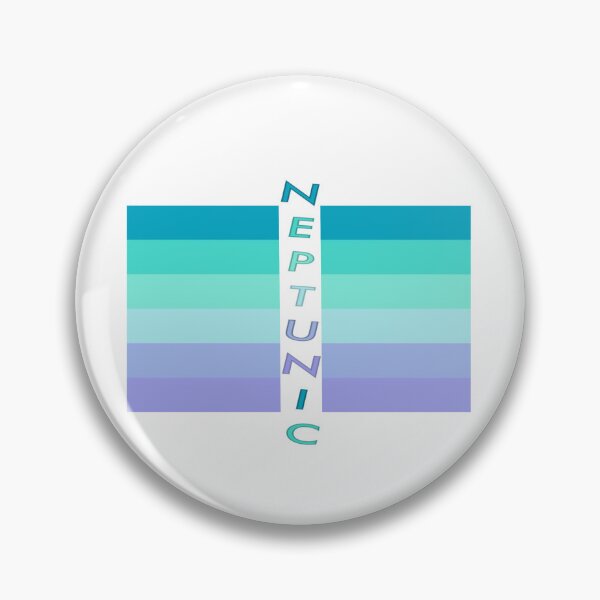 Item preview, Lettered Neptunic Flag designed and sold by A4R0NN.