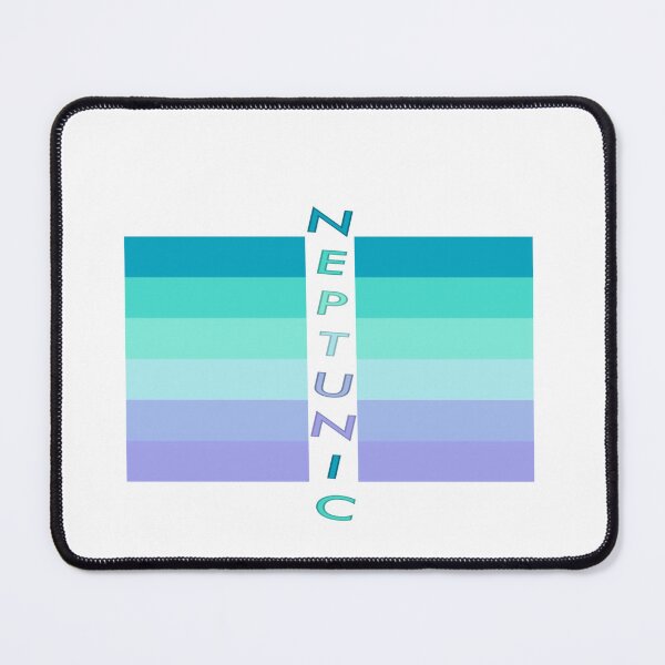 Item preview, Lettered Neptunic Flag designed and sold by A4R0NN.