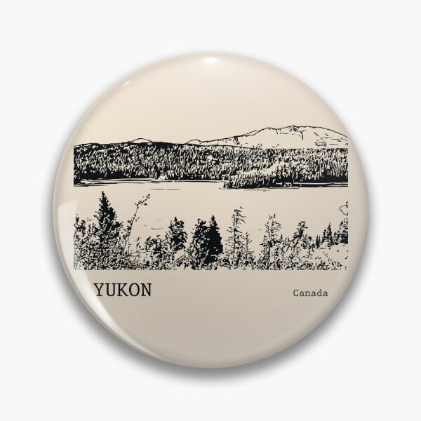 Item preview, Yukon Canada designed and sold by Lakeric Cityscapes.