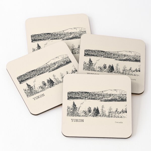 Item preview, Yukon Canada designed and sold by Lakeric Cityscapes.
