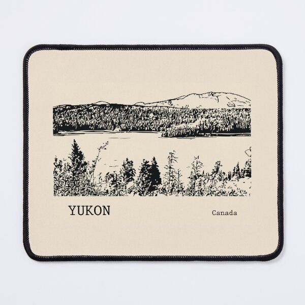Item preview, Yukon Canada designed and sold by Lakeric Cityscapes.