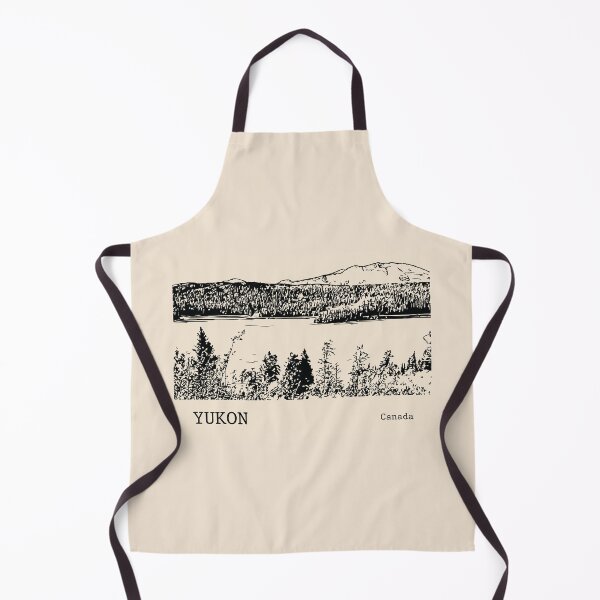 Item preview, Yukon Canada designed and sold by Lakeric Cityscapes.