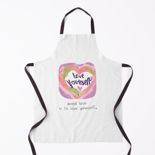 Item preview, Good love is to love yourself quotation designed and sold by Solarli.
