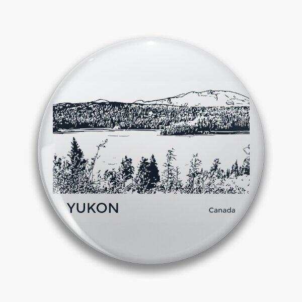 Item preview, Yukon Canada designed and sold by Lakeric Cityscapes.