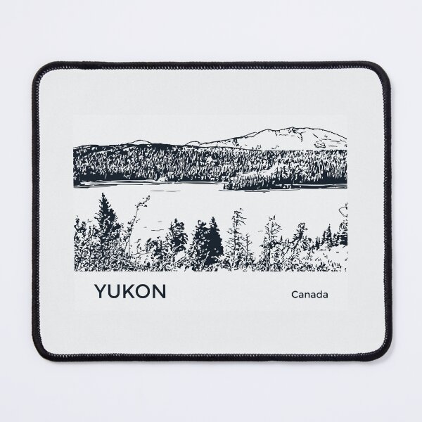 Item preview, Yukon Canada designed and sold by Lakeric.