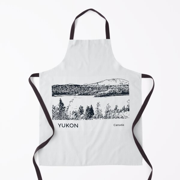 Item preview, Yukon Canada designed and sold by Lakeric Cityscapes.
