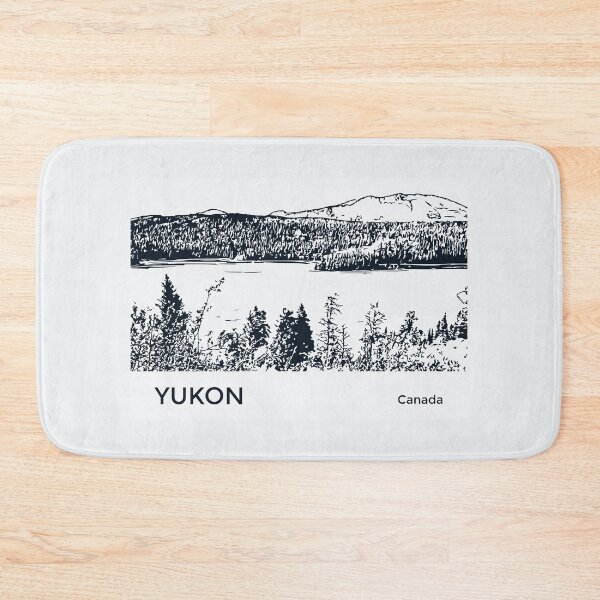 Item preview, Yukon Canada designed and sold by Lakeric Cityscapes.
