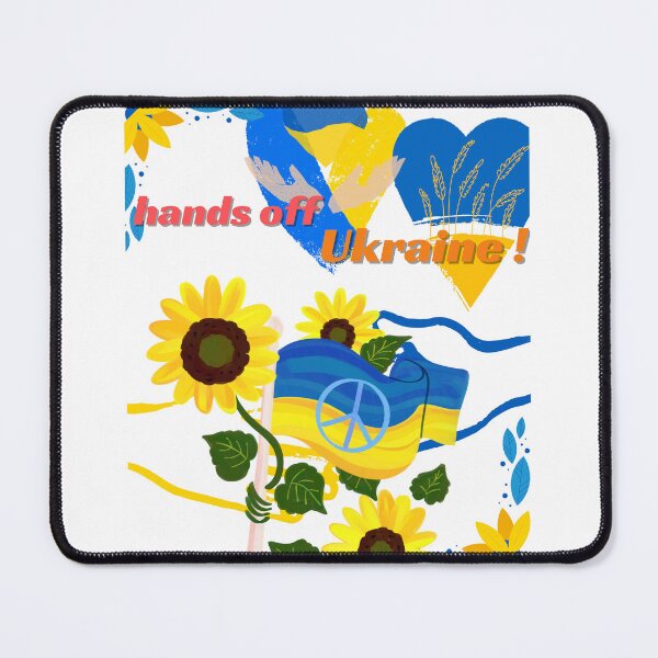 Item preview, hands off ukraine designed and sold by Nizarri.