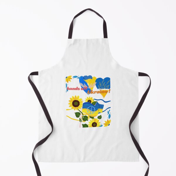 Item preview, hands off ukraine designed and sold by Nizarri.