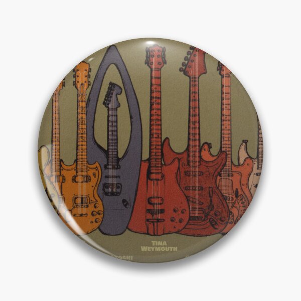 Item preview, Guitar Comp designed and sold by Loocart.