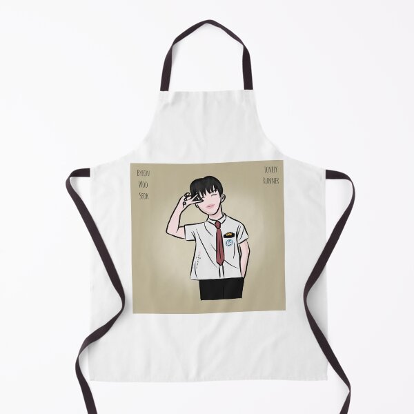 Item preview, Byeon Woo Seok From Lovely Runner Korean Drama designed and sold by ArtRaftPro.