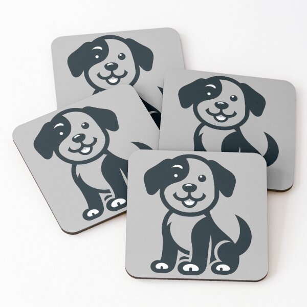 Item preview, Transparent dog suitable for all uses designed and sold by Dokak Shop.