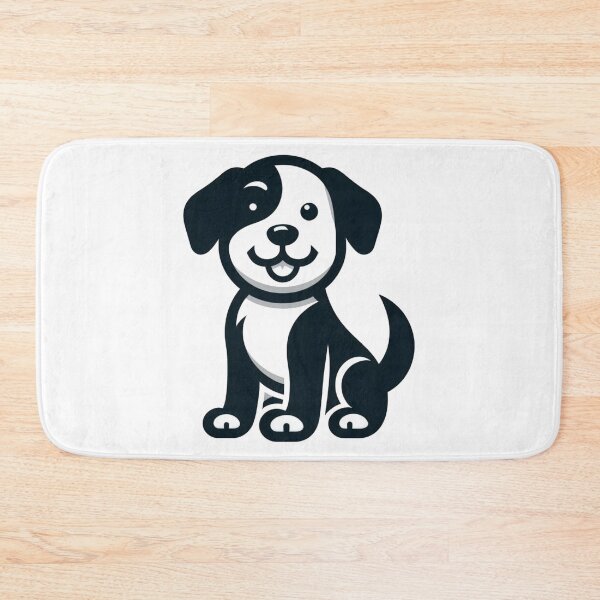 Item preview, Transparent dog suitable for all uses designed and sold by Dokak Shop.