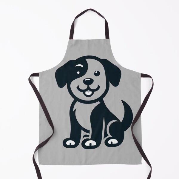 Item preview, Transparent dog suitable for all uses designed and sold by Dokak Shop.