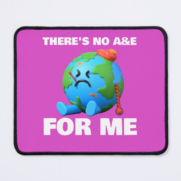 Item preview, There's No A&E For Me . designed and sold by GrufTee.