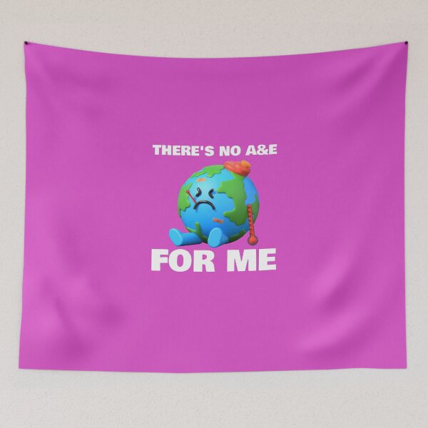 Item preview, There's No A&E For Me . designed and sold by GrufTee.