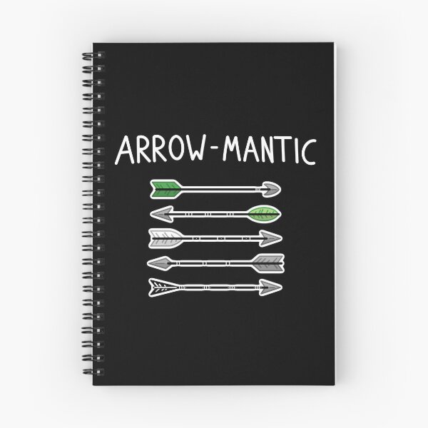 Item preview, Arrow-Mantic designed and sold by wolkentanzer.