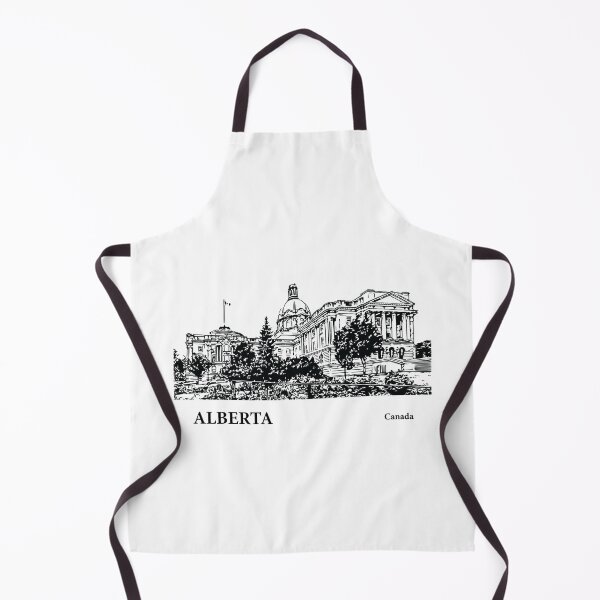 Item preview, Alberta Canada designed and sold by Lakeric Cityscapes.