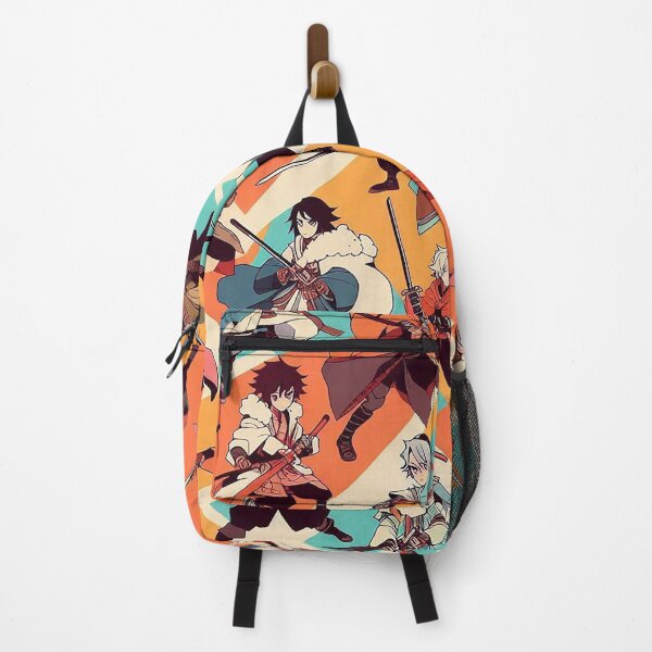 Item preview, Anime warriors designed and sold by Silbays.