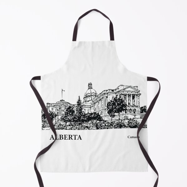 Item preview, Alberta Canada designed and sold by Lakeric Cityscapes.