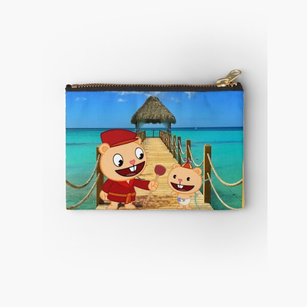 Item preview, Happy Tree Friends Pop & Cub / Loving Family designed and sold by ElPatron258366.