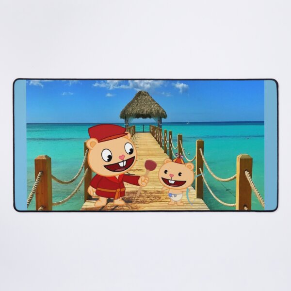 Item preview, Happy Tree Friends Pop & Cub / Loving Family designed and sold by ElPatron258366.