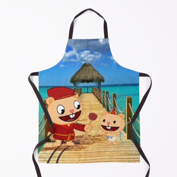 Item preview, Happy Tree Friends Pop & Cub / Loving Family designed and sold by ElPatron258366.