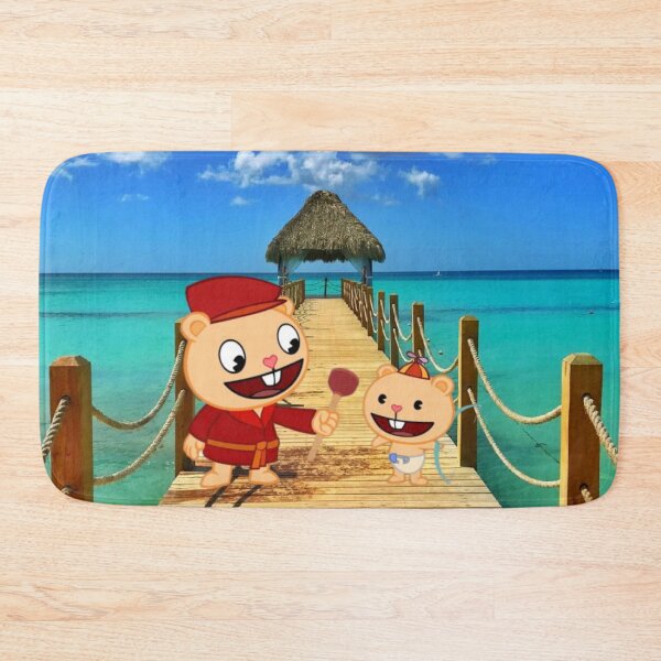Item preview, Happy Tree Friends Pop & Cub / Loving Family designed and sold by ElPatron258366.