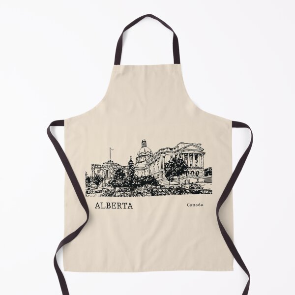Item preview, Alberta Canada designed and sold by Lakeric Cityscapes.