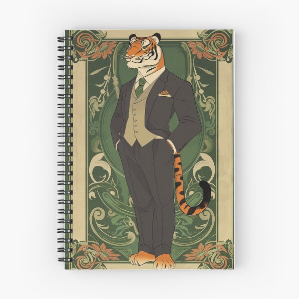 Item preview, Board Room Tiger designed and sold by PyramidSchmear.