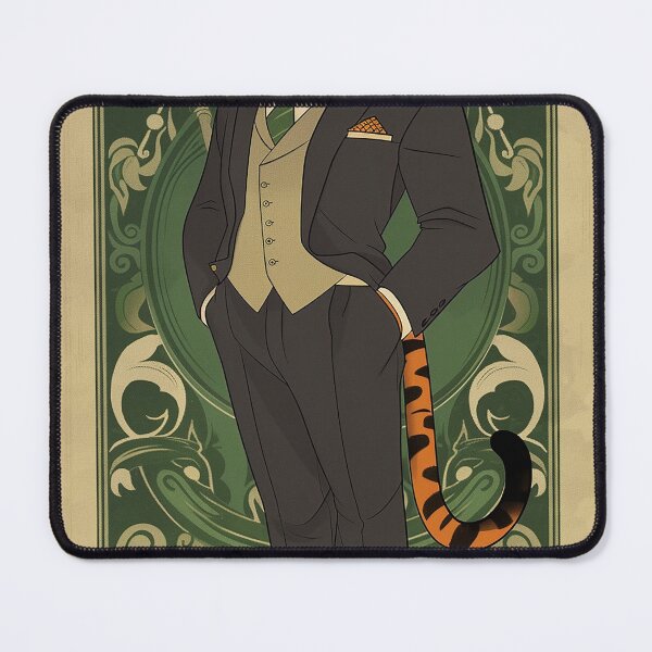Item preview, Board Room Tiger designed and sold by PyramidSchmear.