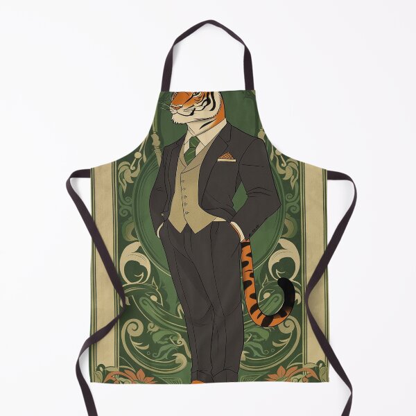Item preview, Board Room Tiger designed and sold by PyramidSchmear.