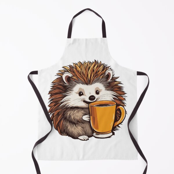 Item preview, Cute Hedgehog designed and sold by WildlifeInc.