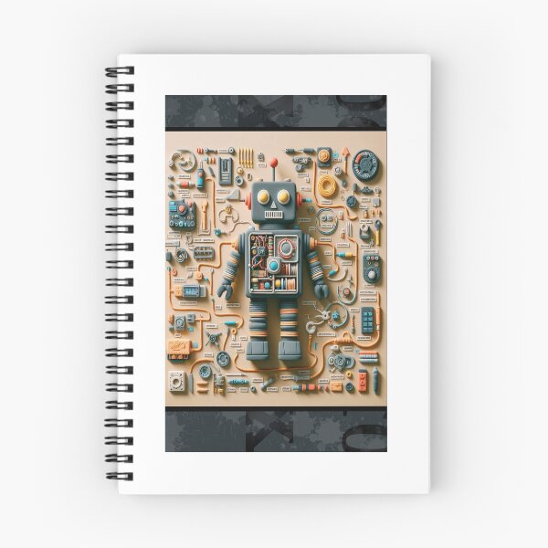 Item preview, American Robot designed and sold by WILLIAM  GARRETT.