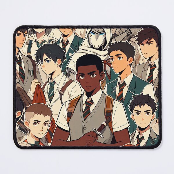 Item preview, Teenage boy warriors designed and sold by Silbays.