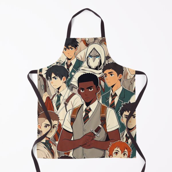 Item preview, Teenage boy warriors designed and sold by Silbays.
