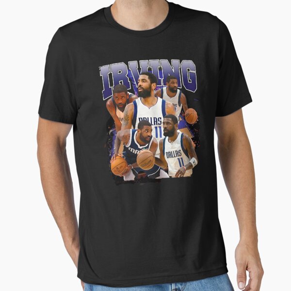 Item preview, Kyrie Irving Dallas Basketball  designed and sold by GalaxySports.