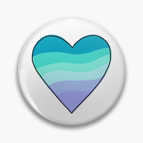 Item preview, Neptunic From The Heart designed and sold by A4R0NN.