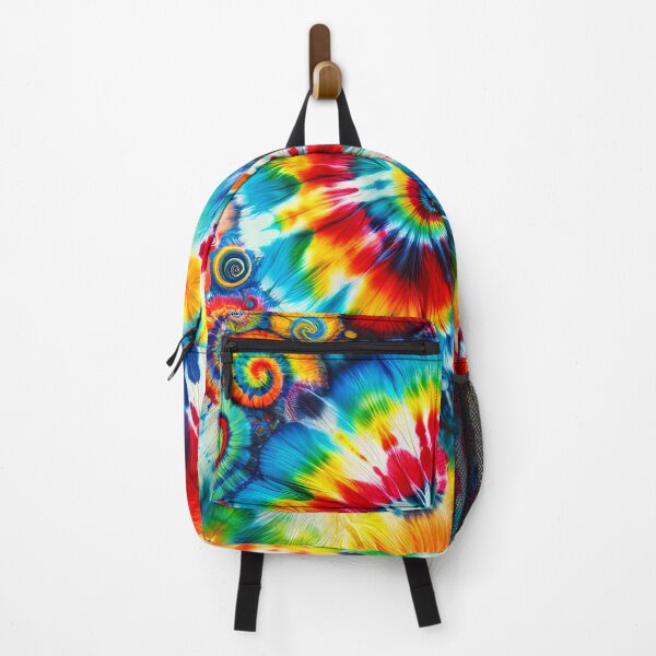 Item preview, Colorful Tie-dye Texture designed and sold by digital-savant.