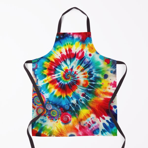 Item preview, Colorful Tie-dye Texture designed and sold by digital-savant.