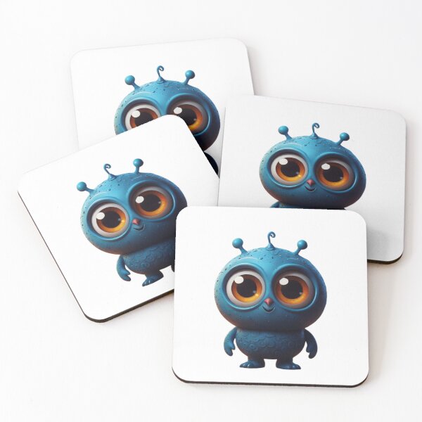 Item preview, Animated Characters No:7 designed and sold by EleganceStudio.