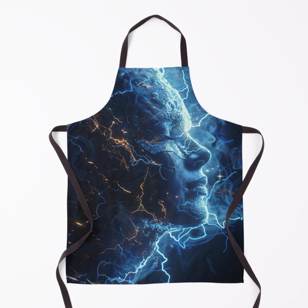 Item preview, Astrape (Variation) designed and sold by OccultDreams.
