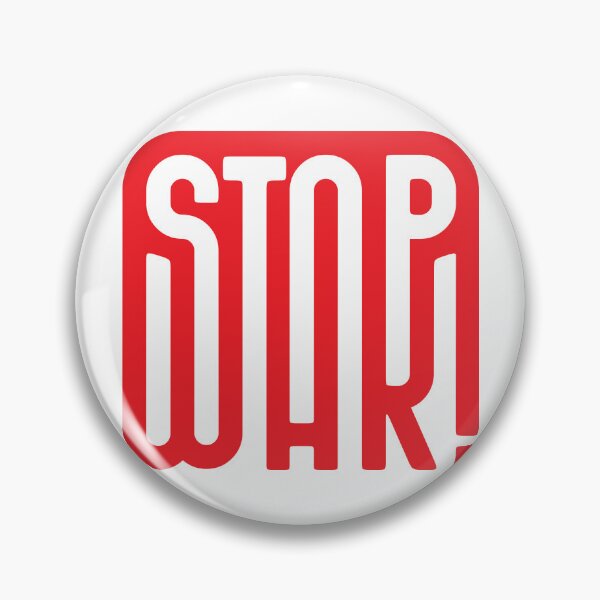 Item preview, Stop War - Peace as an Option designed and sold by kgullholmen.