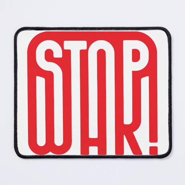 Item preview, Stop War - Peace as an Option designed and sold by kgullholmen.