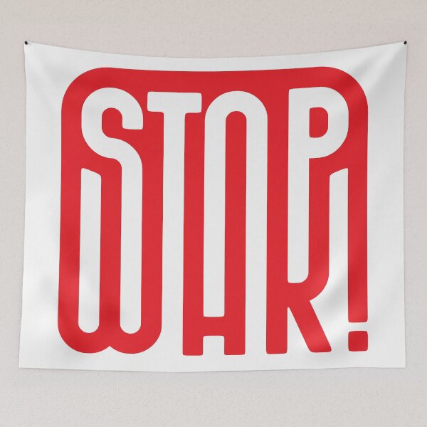 Item preview, Stop War - Peace as an Option designed and sold by kgullholmen.