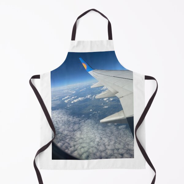 Item preview, My flight window seat view - holiday  designed and sold by Creative photos and art.