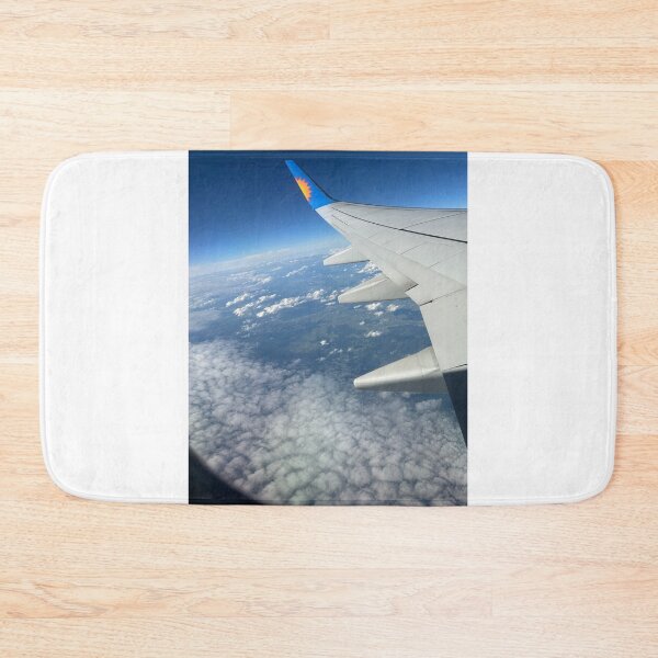 Item preview, My flight window seat view - holiday  designed and sold by Creative photos and art.
