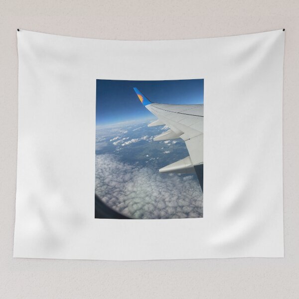 Item preview, My flight window seat view - holiday  designed and sold by Creative photos and art.