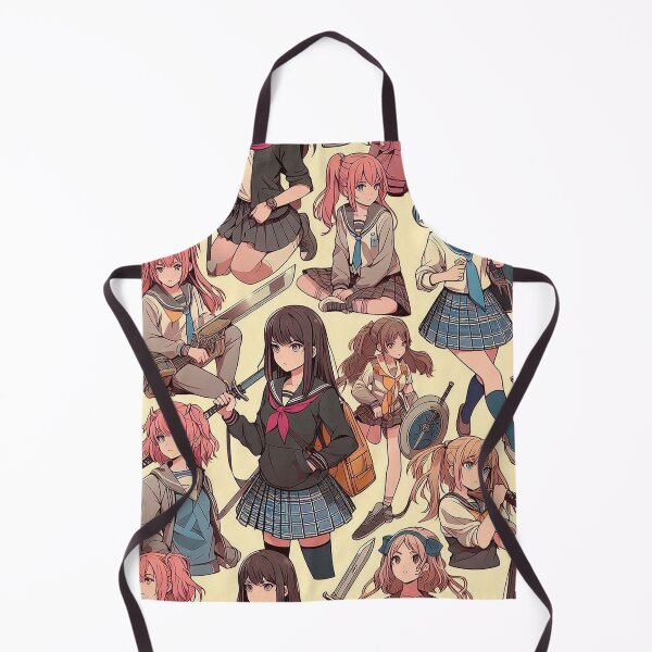 Item preview, Teenage girl warrior designed and sold by Silbays.